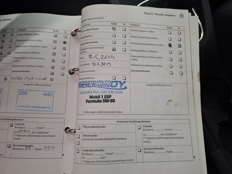 Volkswagen Golf vaihtoauto