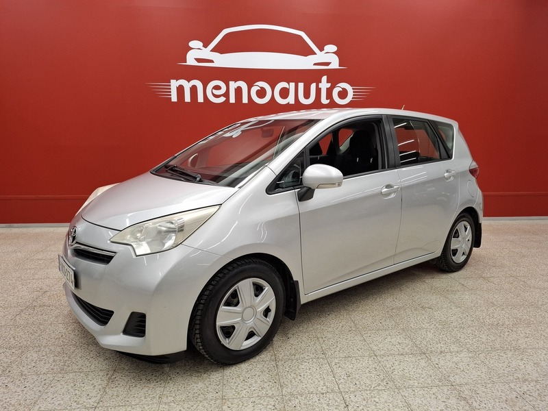 Toyota Verso-S vaihtoauto