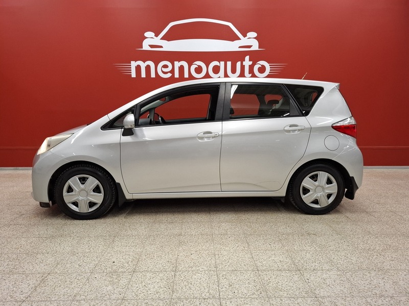 Toyota Verso-S vaihtoauto