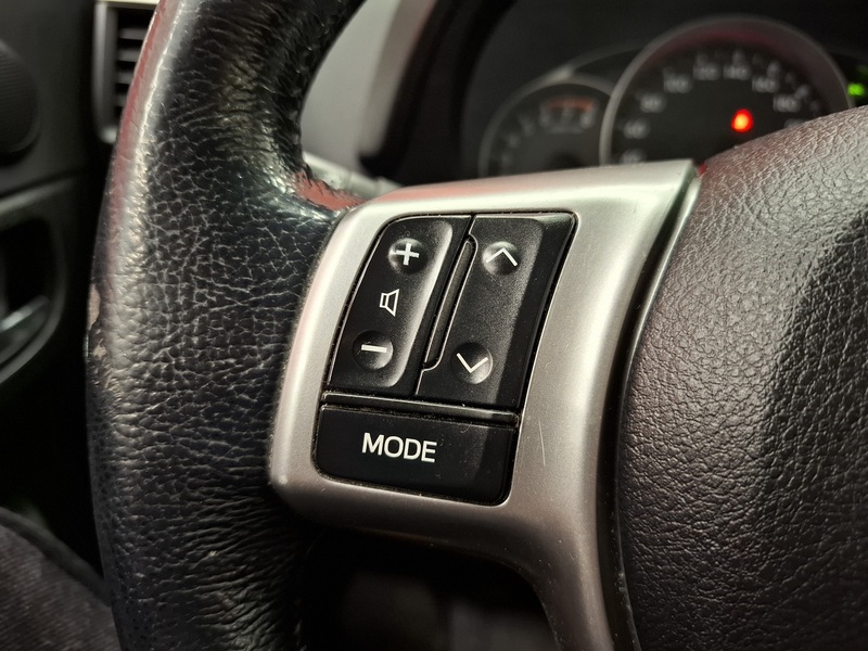 Toyota Verso-S vaihtoauto