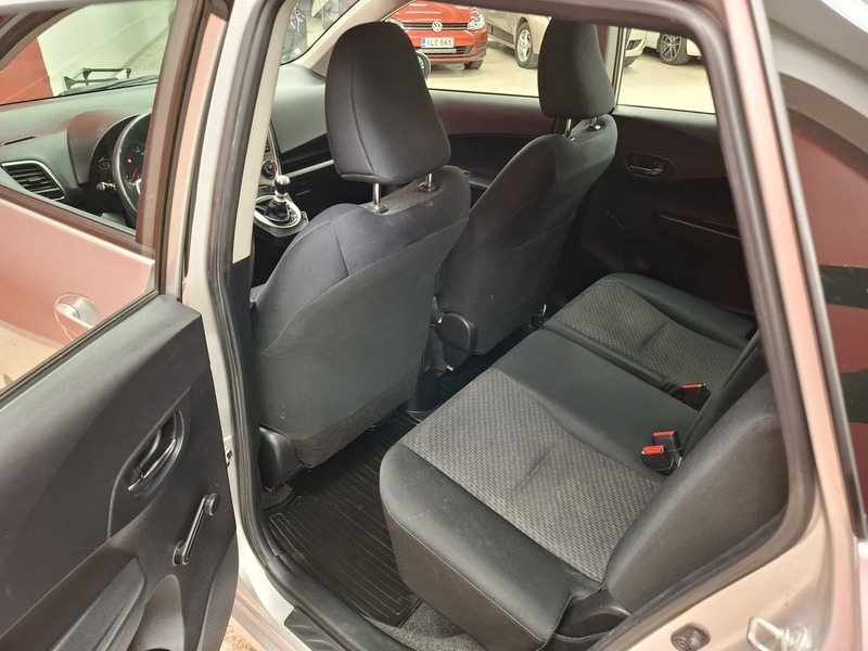 Toyota Verso-S vaihtoauto