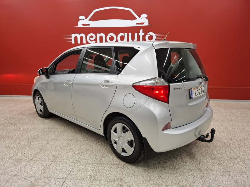 Toyota Verso-S vaihtoauto