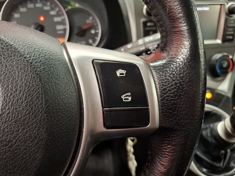 Toyota Verso-S vaihtoauto