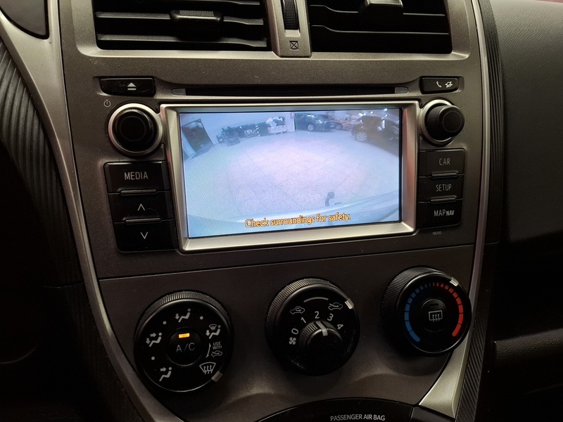 Toyota Verso-S vaihtoauto