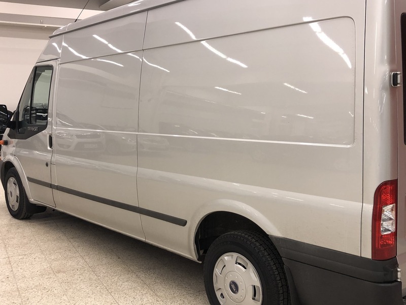 Ford Transit vaihtoauto