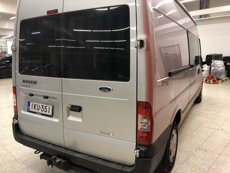 Ford Transit vaihtoauto