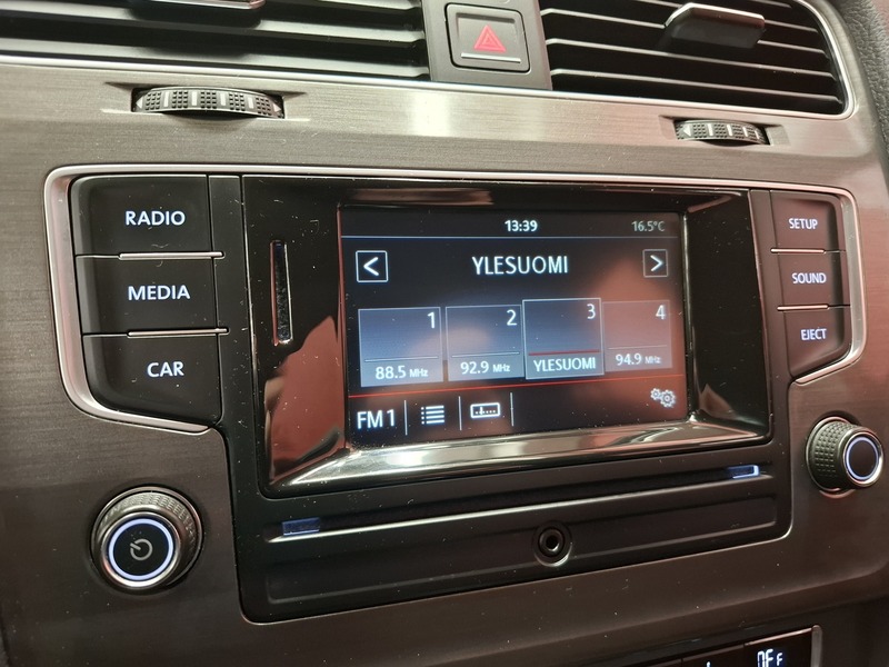 Volkswagen Golf vaihtoauto