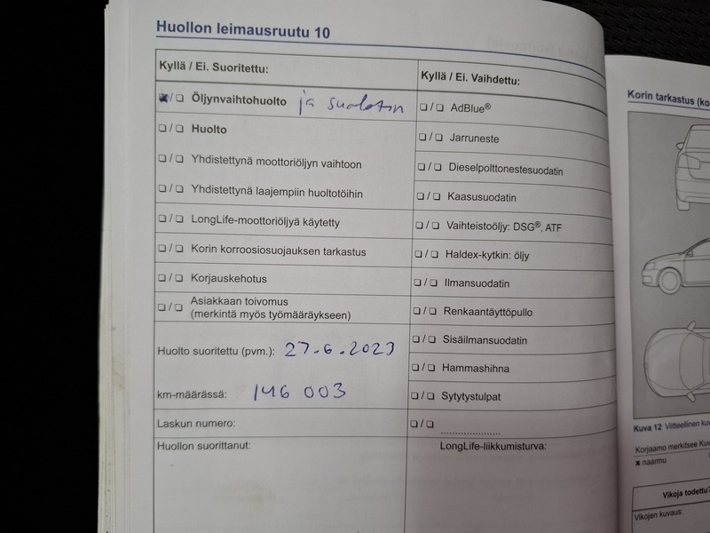 Volkswagen Golf vaihtoauto