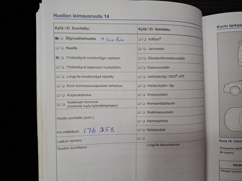 Volkswagen Golf vaihtoauto