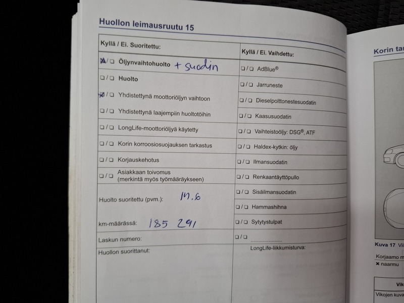 Volkswagen Golf vaihtoauto