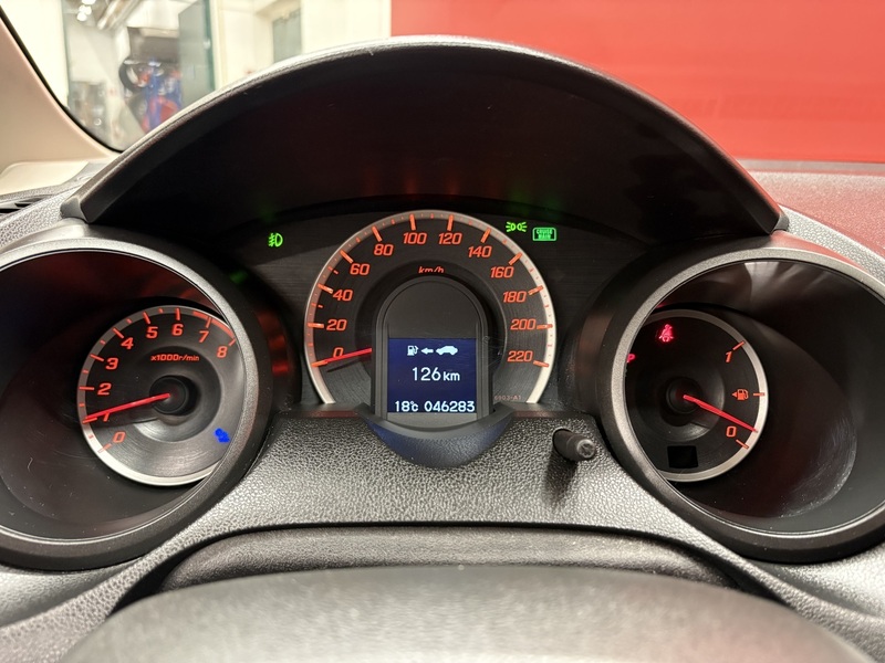 Honda Jazz vaihtoauto