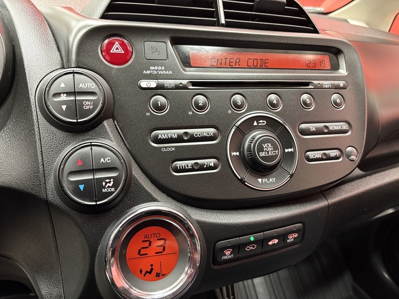 Honda Jazz vaihtoauto