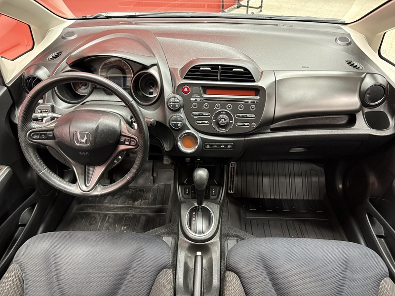 Honda Jazz vaihtoauto