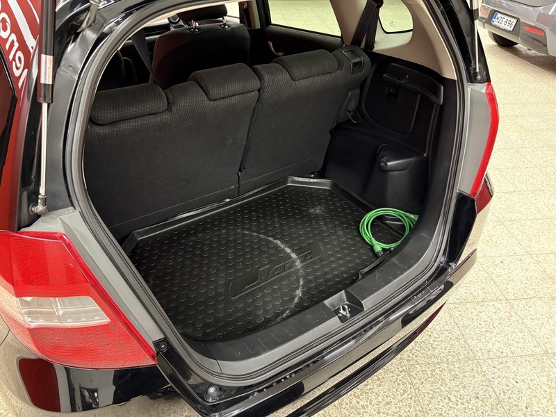 Honda Jazz vaihtoauto