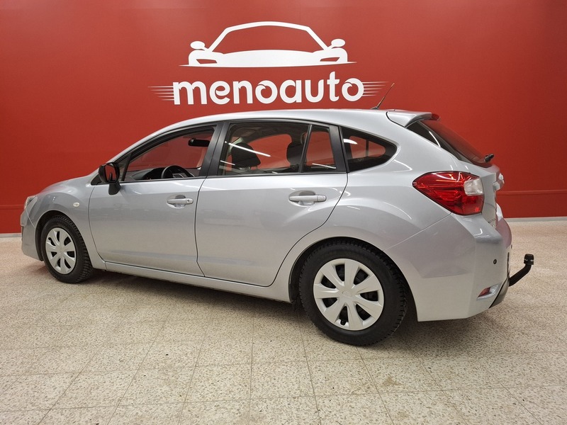 Subaru Impreza vaihtoauto