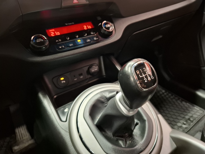 Kia Sportage vaihtoauto