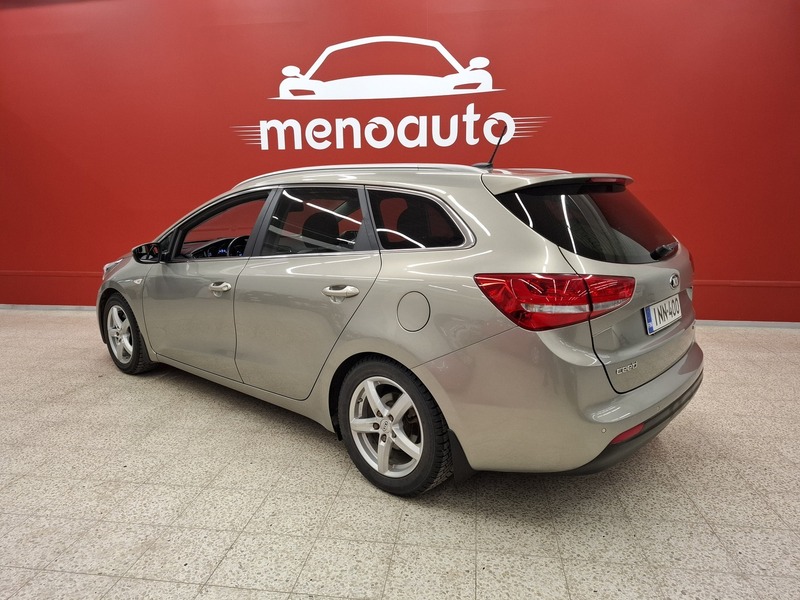 Kia Ceed vaihtoauto