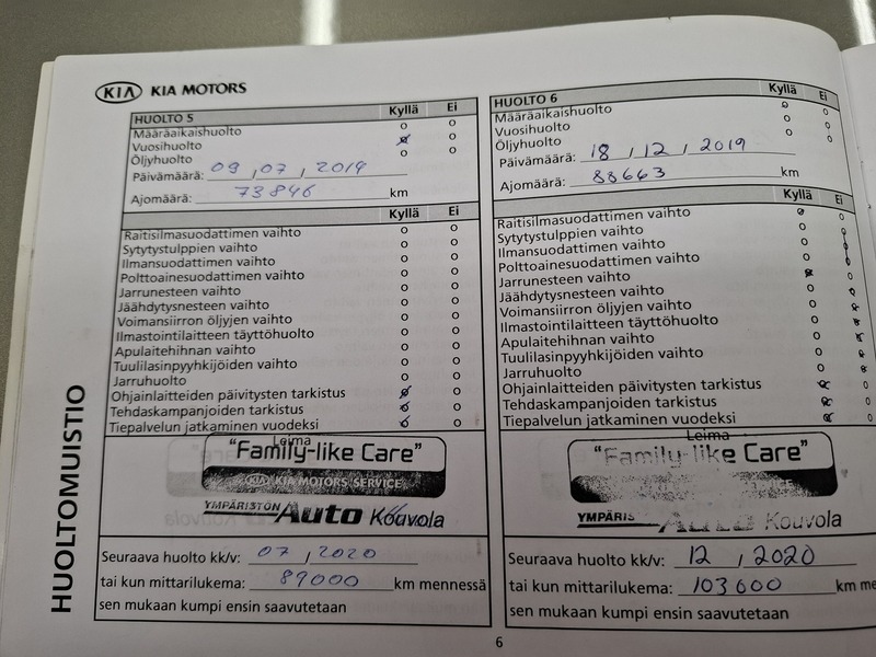 Kia Ceed vaihtoauto