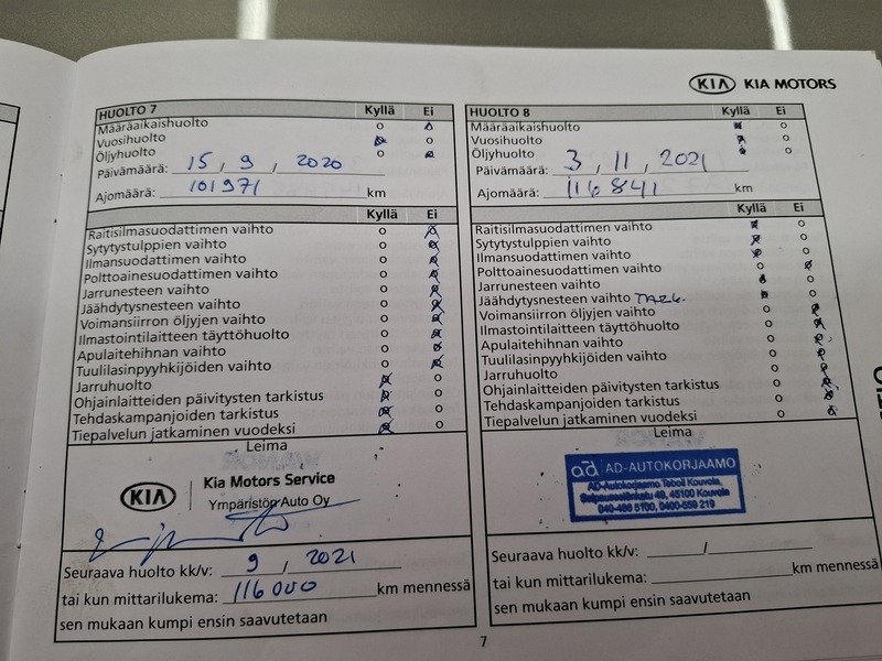 Kia Ceed vaihtoauto