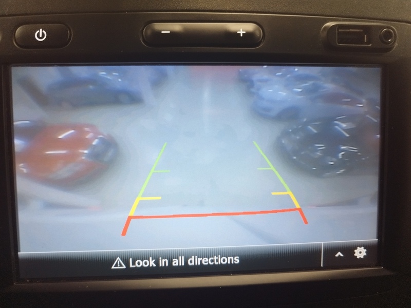 Renault Trafic vaihtoauto