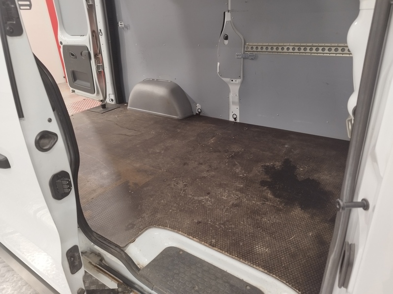 Renault Trafic vaihtoauto