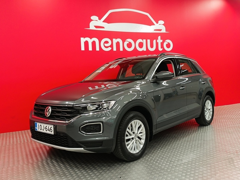 Volkswagen T-Roc vaihtoauto