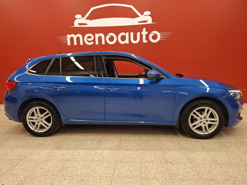 Skoda Scala vaihtoauto