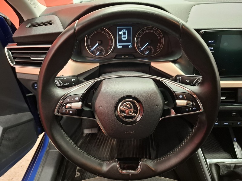 Skoda Scala vaihtoauto