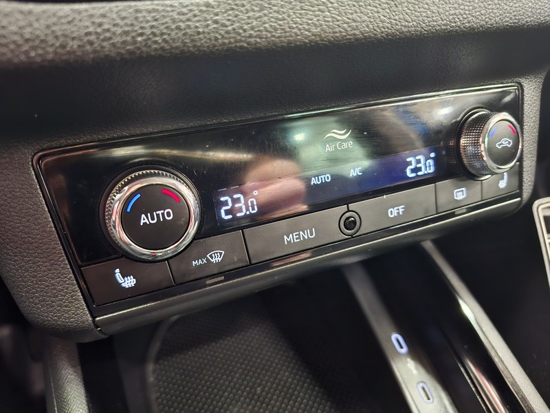 Skoda Scala vaihtoauto