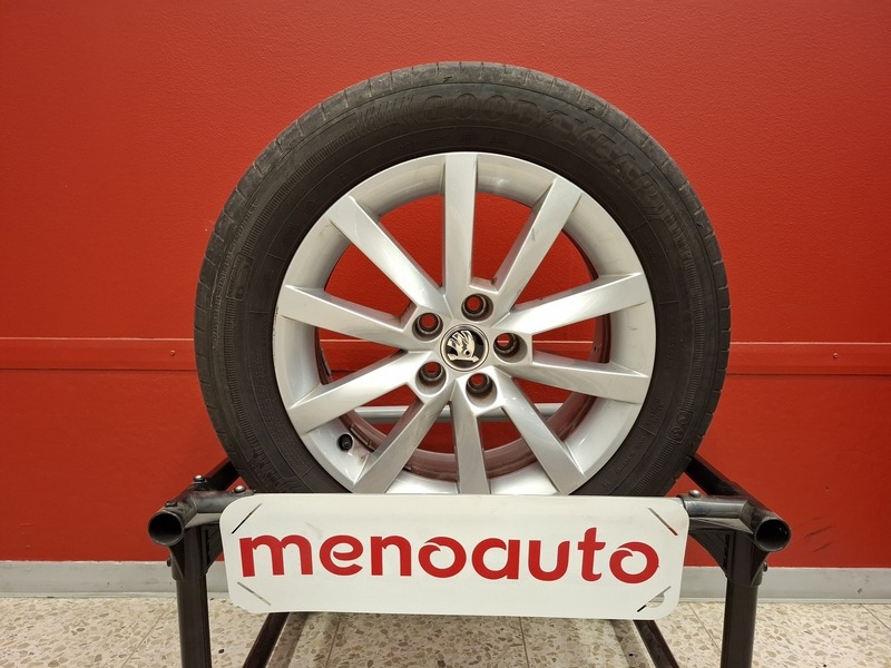 Skoda Scala vaihtoauto