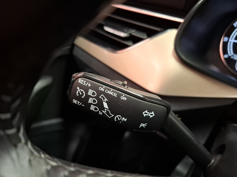 Skoda Scala vaihtoauto