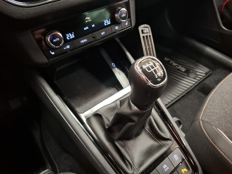 Skoda Scala vaihtoauto