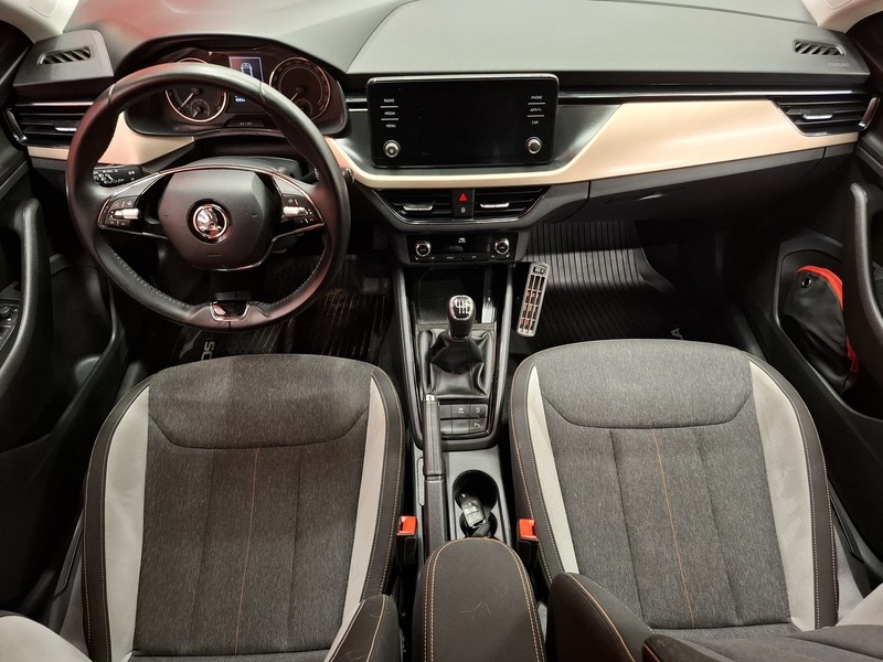 Skoda Scala vaihtoauto