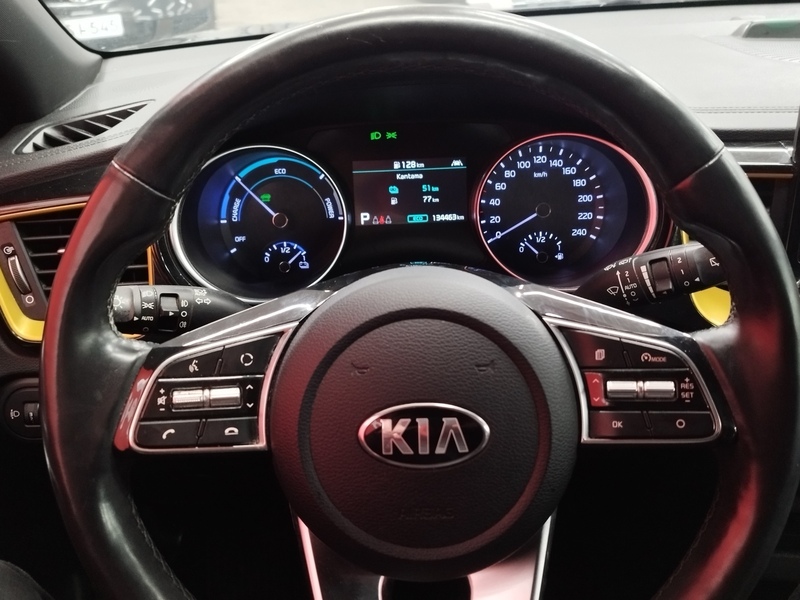 Kia XCeed vaihtoauto