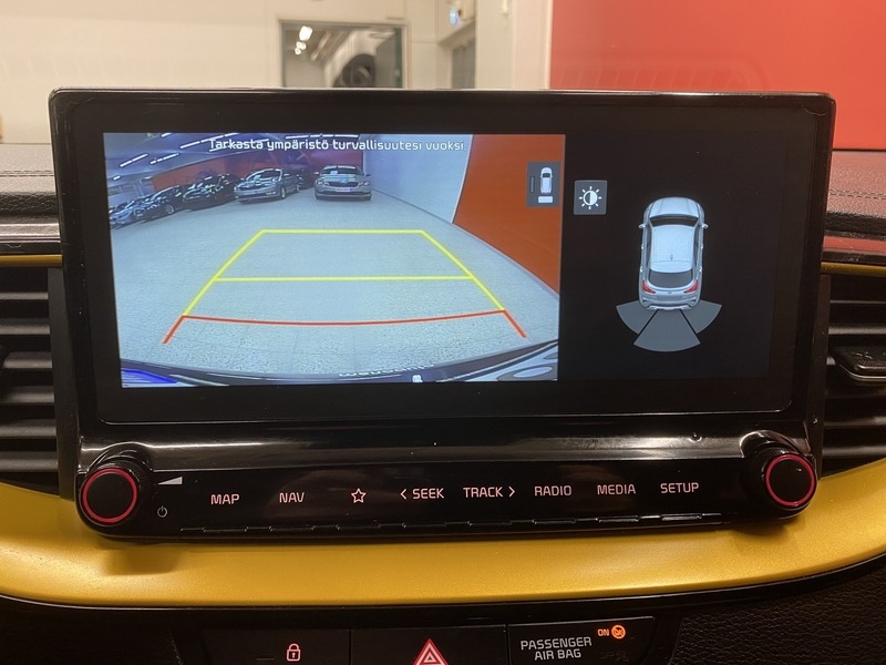 Kia XCeed vaihtoauto