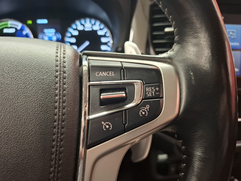 Mitsubishi Outlander PHEV vaihtoauto