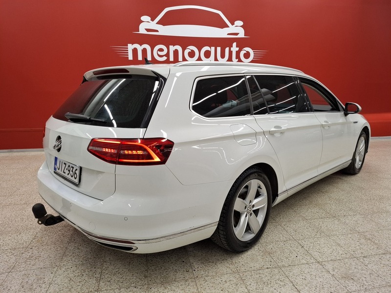 Volkswagen Passat vaihtoauto