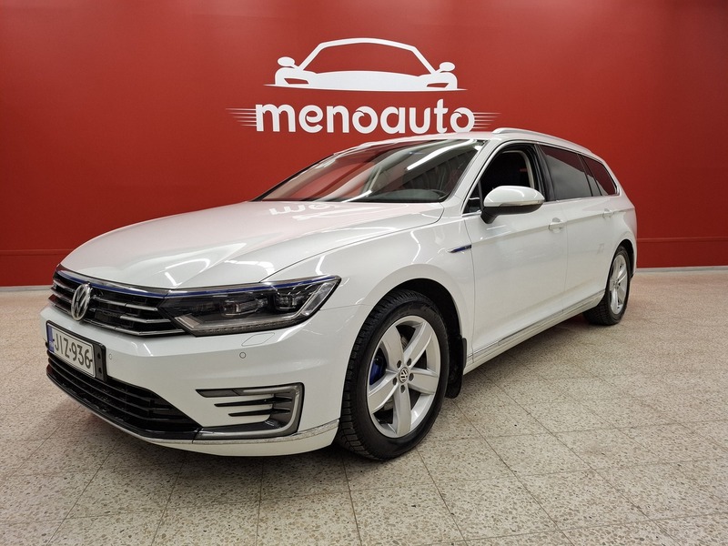 Volkswagen Passat vaihtoauto