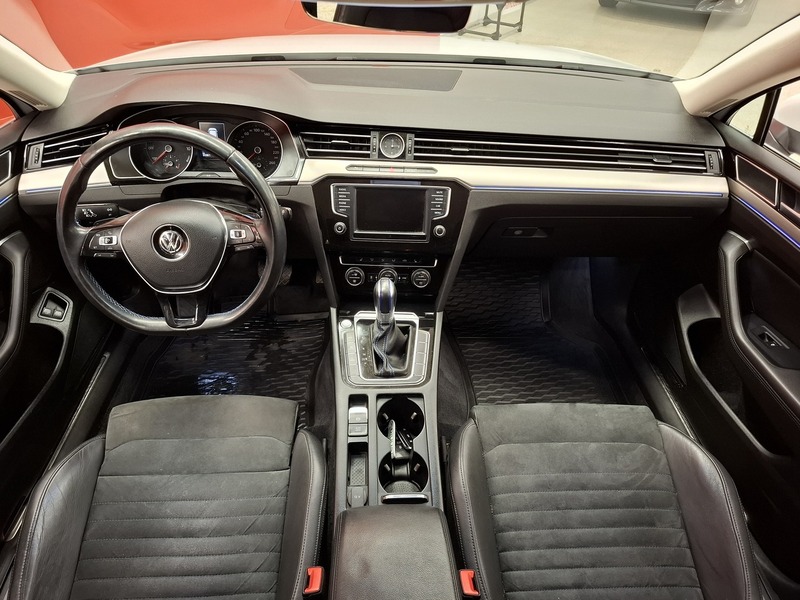 Volkswagen Passat vaihtoauto