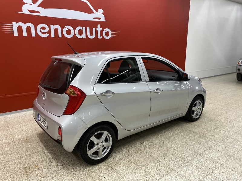 Kia Picanto vaihtoauto