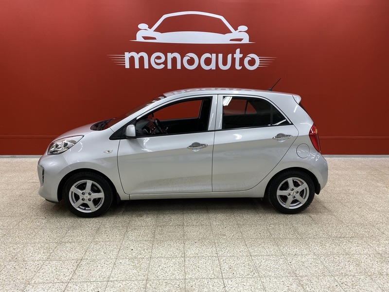 Kia Picanto vaihtoauto