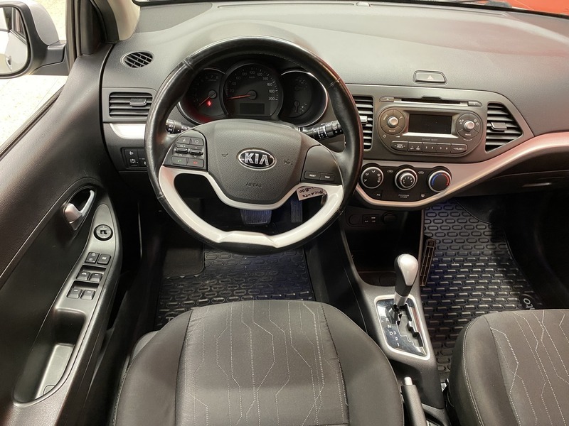 Kia Picanto vaihtoauto
