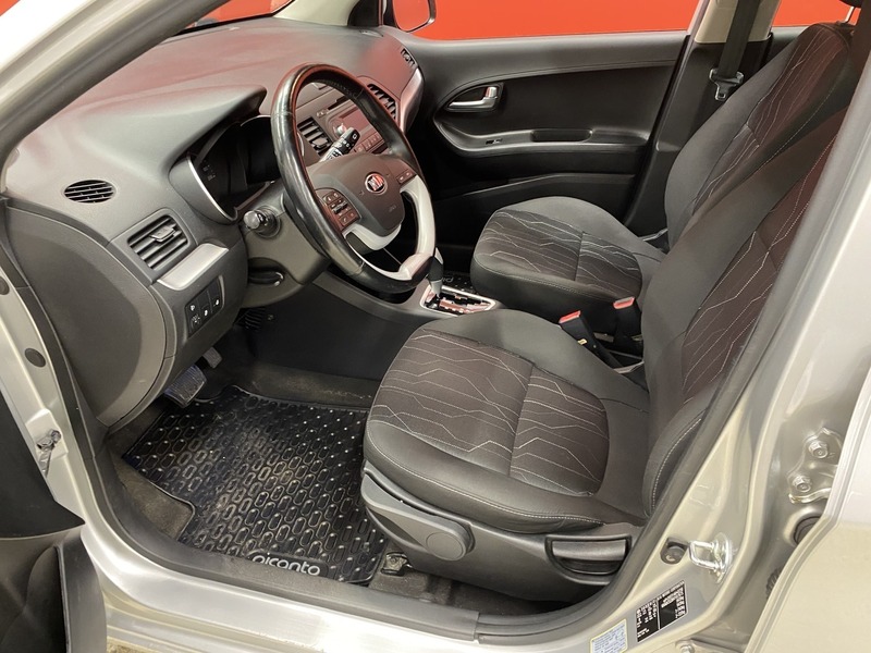 Kia Picanto vaihtoauto