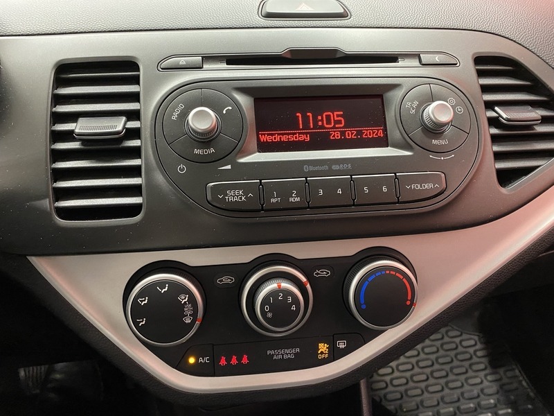 Kia Picanto vaihtoauto