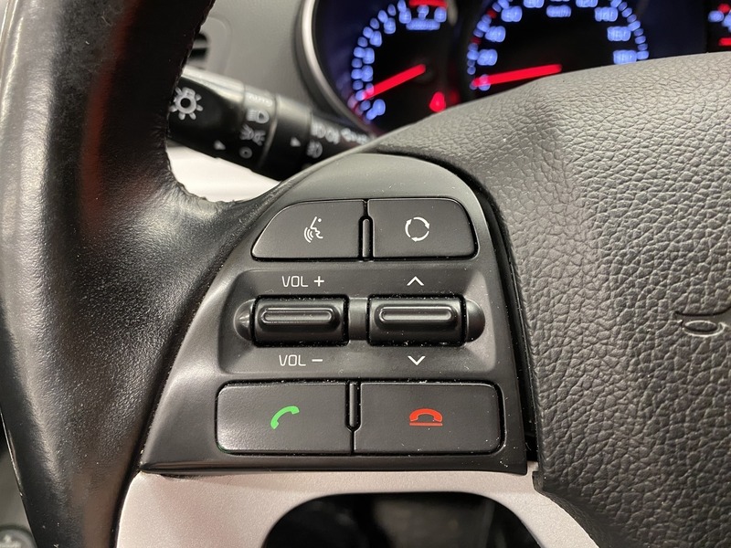 Kia Picanto vaihtoauto