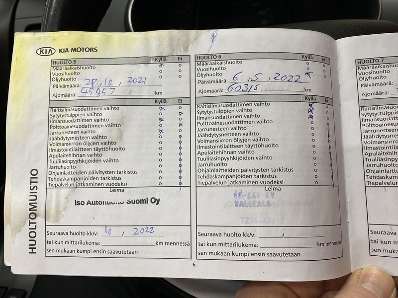 Kia Picanto vaihtoauto