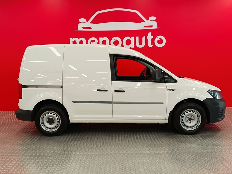 Volkswagen Caddy vaihtoauto