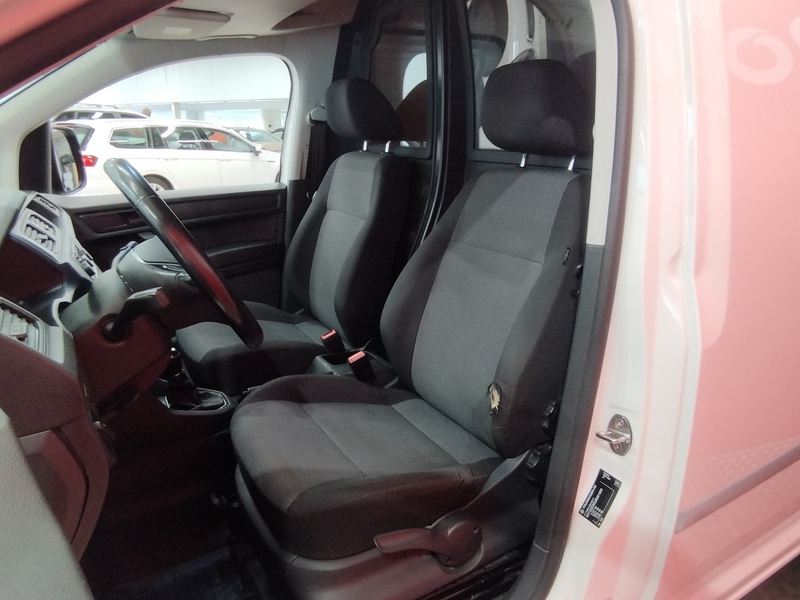 Volkswagen Caddy vaihtoauto