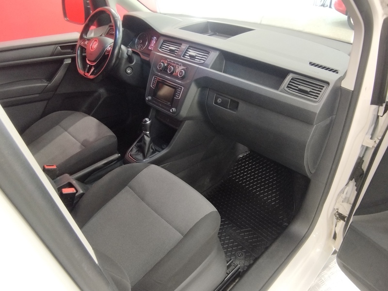 Volkswagen Caddy vaihtoauto