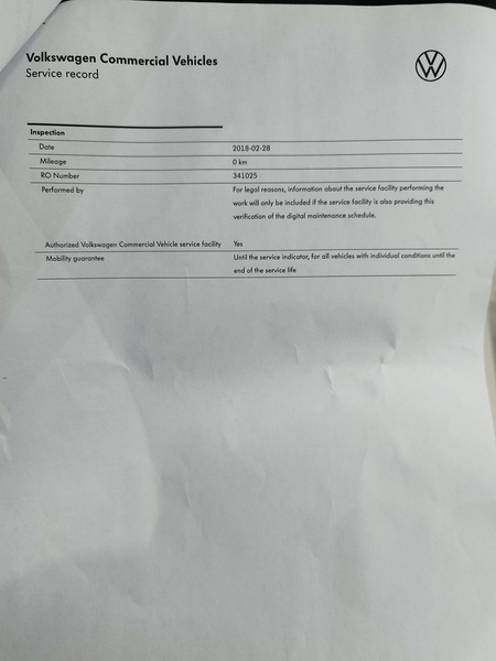 Volkswagen Caddy vaihtoauto